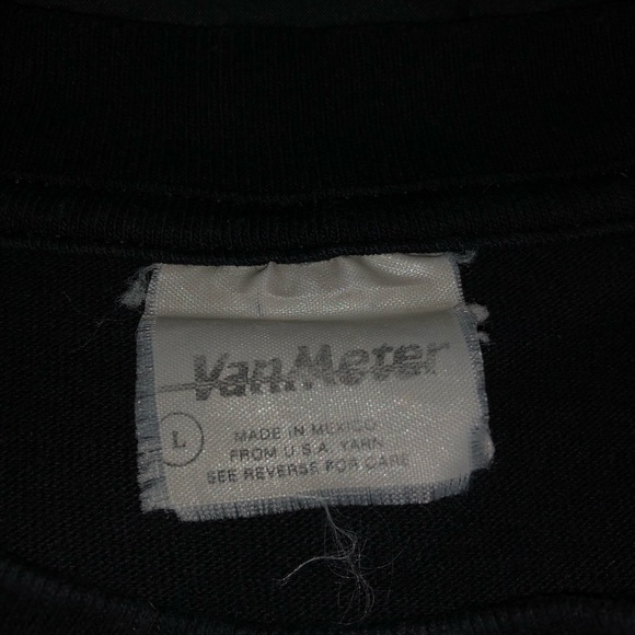 Authentic Val Venis WWF WWE Retro t-shirt Large Venis Envy 1998 Attitude Era - Picture 6 of 6